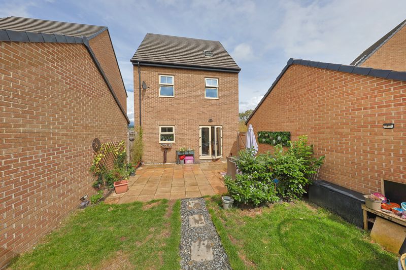 Comley Crescent